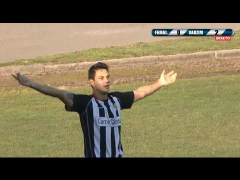 Estadio: Famalicão 2 Varzim 2