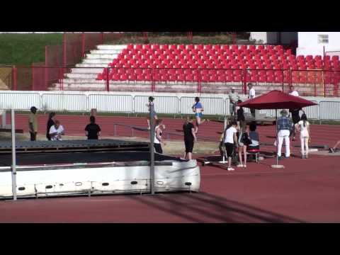 800m [Ž], II. skupina, Petters, Hartl i Kisegi - Kup Hrvatske za juniore i juniorke 2014