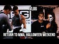 Rob Lipsett | Life Update, MMA Training, New Apartment Tour
