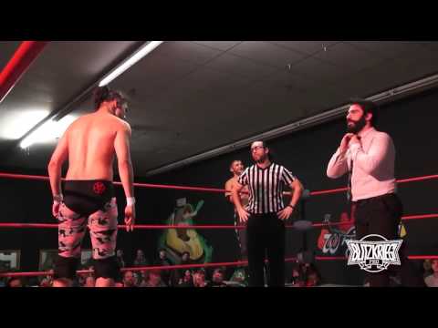 Blitzkrieg! Pro - 5 Man Scramble