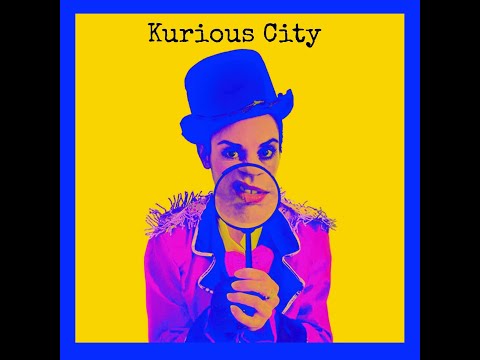 Kurious City Ep16: Lockdown Special With Sean Morley