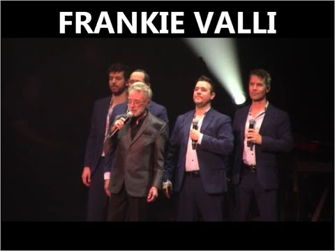 FRANKIE VALLI & THE FOUR SEASONS - 2025