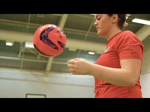 Beyond The Game - Liverpool - Ann Marie's Story