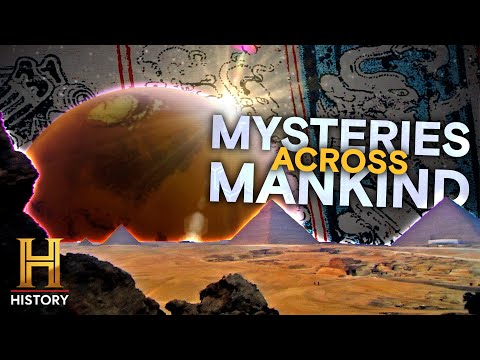 Humanity’s Greatest Unexplained Mysteries | Ancient Aliens