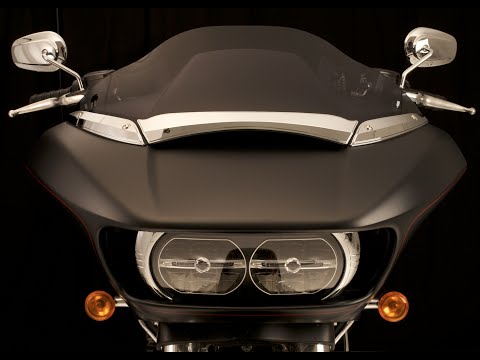 2015-up Road Glide Inner & Outer Fairing Accents by Kuryakyn