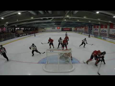 HIFK 02 C - Jokipojat 02 C (3-2 VL) Nordis 10.9.2017 Lampinen