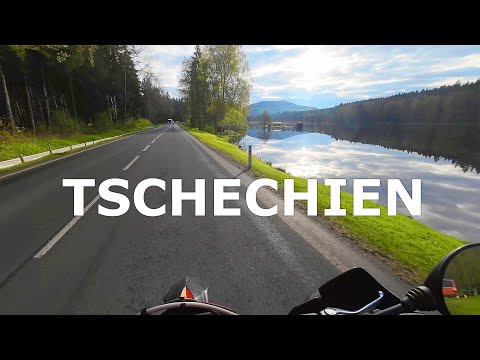 Die malerische Tschechische Republik - Balkan Tour 2024 #2