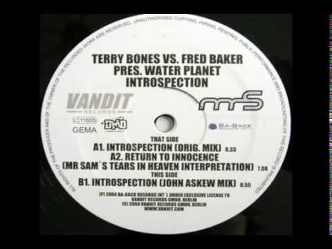 TERRY BONES vs FRED BAKER - Introspection (John Askew Mix)