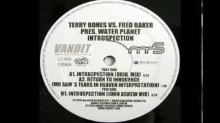 TERRY BONES vs FRED BAKER - Introspection (John Askew Mix)