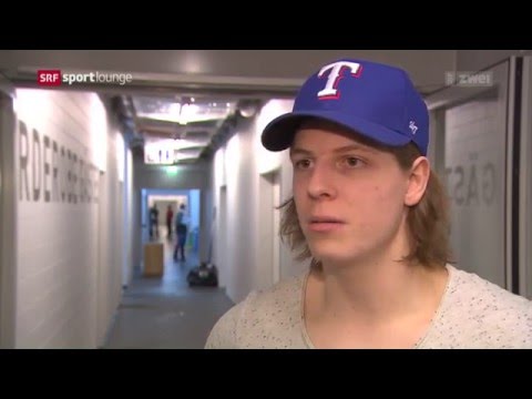 EVZ 2015/16 SRF sportlounge «EVZ Academy» (ab Minute 6)