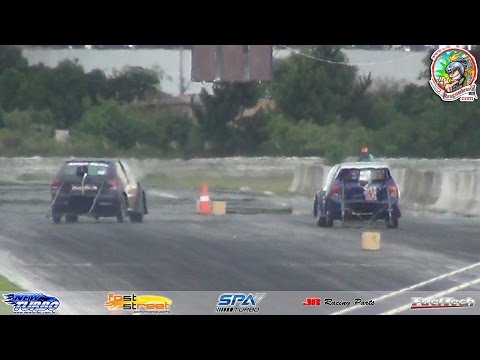 Sustos do 21º Festival Força Livre de Arrancada