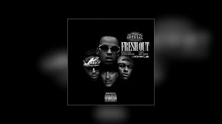 French Montana - Fresh Out Ft. Rich The Kid, T Bird & Mike Zombie