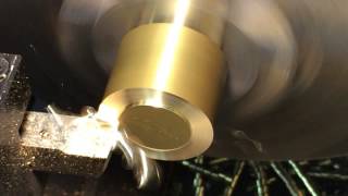 Lance Lathe Change Gear Repair Part 6