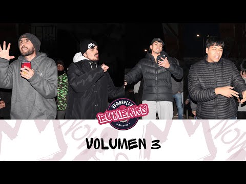 BUMBARS VOL 3 - BUMBAPERRO J4/T1