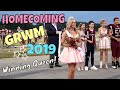 Homecoming GRWM 2019 VLOG I Was Crowned Queen Ella