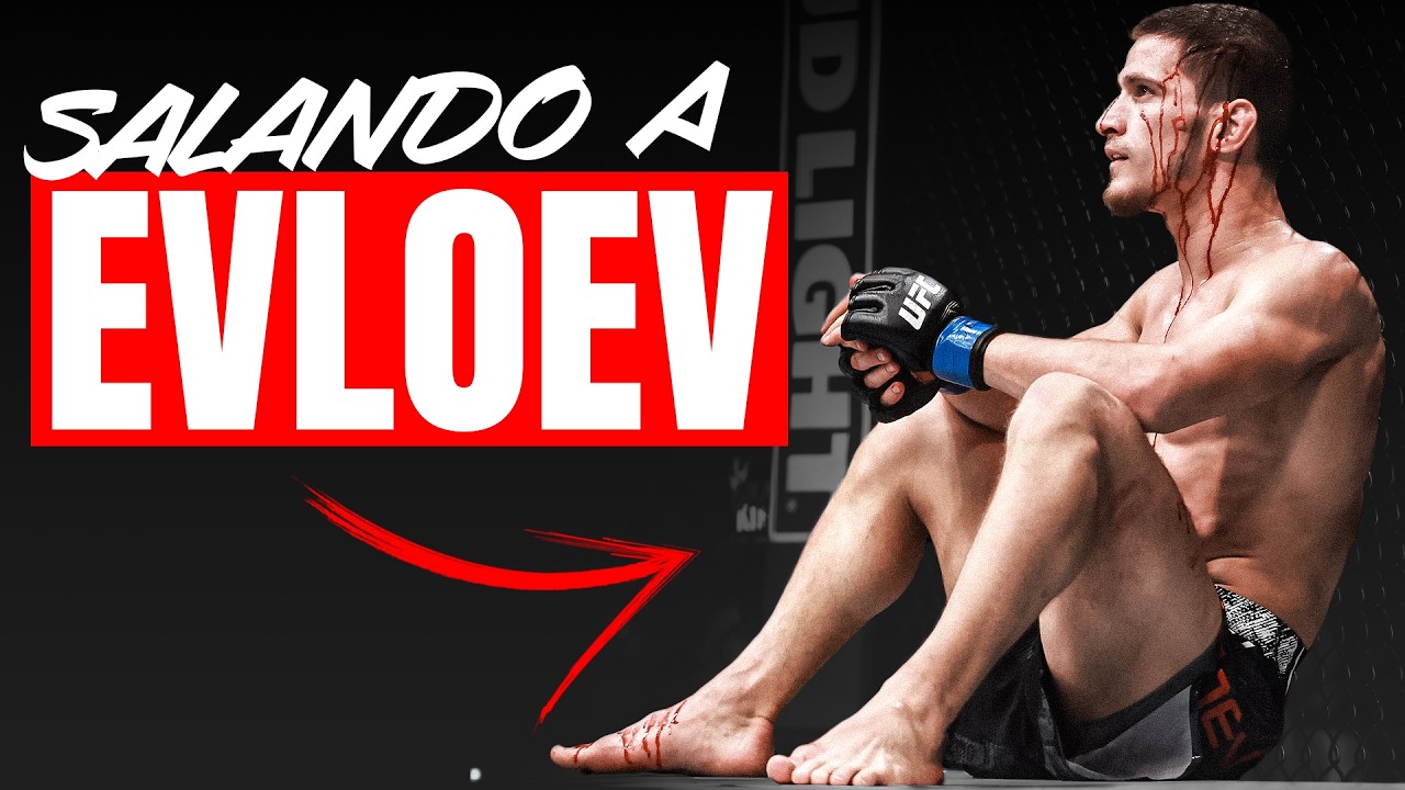 ¡PREDICCIONES! ¡EVLOEV es FAVORITO!