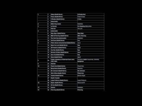 MADLIB - MIND FUSION VOL 4 (2007)