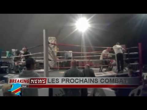FISTON KABAMBA VS JADE KARAM. COMBAT FILME ET MONTE PAR INTERPOLES AGENCY