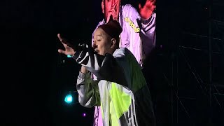 190428 Writer`s Block - E SENS (HIPHOPPLAYA FESTIVAL 2019)