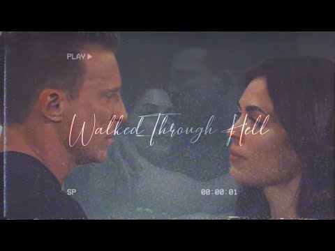 Jason & Britt | Walked Through Hell