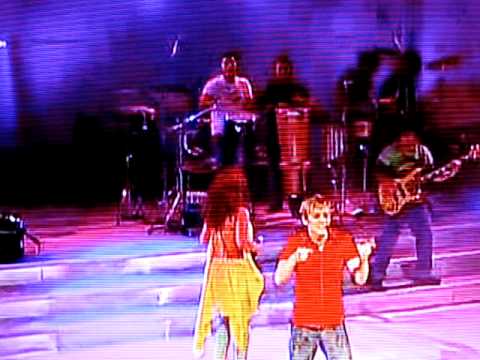 Grupo Tradição participação especial de Carla Cristina