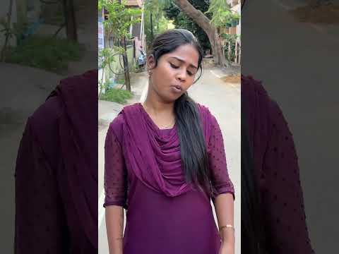 Childish girlfriend 😂