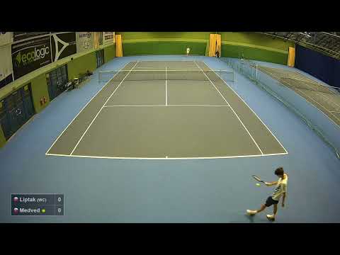 Matej Liptak - Jakub Medved (Q1)