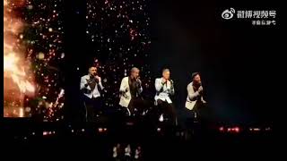 Download lagu Westlife - Nothing's Gonna Change My Love For You (Shanghai China Weibo Live) mp3