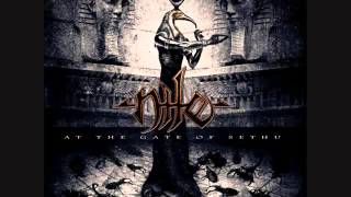 Nile - Enduring the Eternal Molestation of Flame (Instrumental)