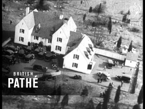 Lindbergh Baby Case Aka The Lindbergh Kidnapping - Reel 2 (1935)