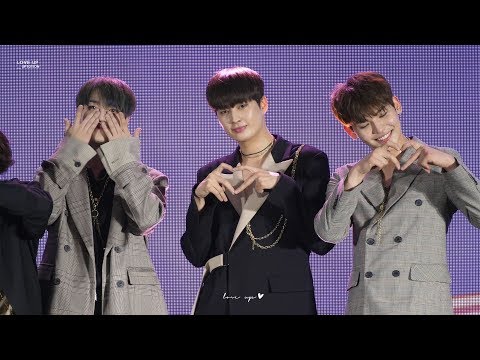 [4K] 191020 업텐션 포토타임 고결 focus 직캠 (UP10TION KOGYEOL fancam)