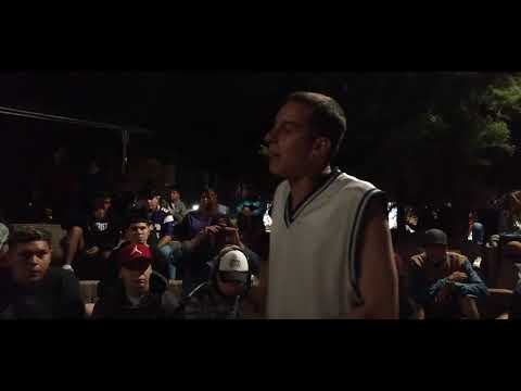 LUCAS vs LIVO - 4TOS - Bajo Tierra Freestyle Fecha 3