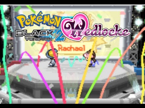 Pokemon Black Version 2 Wedlocke (Part 18)