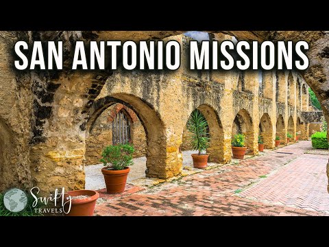 San Antonio Missions a UNESCO World Heritage Site in San Antonio, Texas