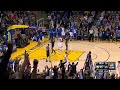 KLAY THOMPSONs 26 Points in 2nd Quarter (7.