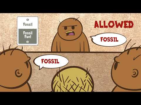 Poetry for Neanderthals: Pop Culture Edition - YouTube Video