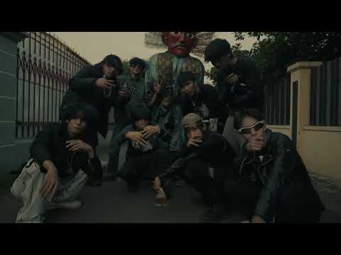 PORIS, Obyrins & Wicigo Shawty - Anak Kampung Lifestyle Rockstar (Visualizer)