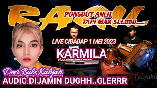 Download lagu KARMILA - DEVI BUE - KENDANG RAMPAK - RAGIL PONGDUT mp3