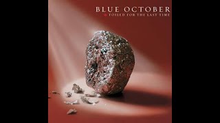 X amount of words [Paul Oakenfold Remix] - Blue October