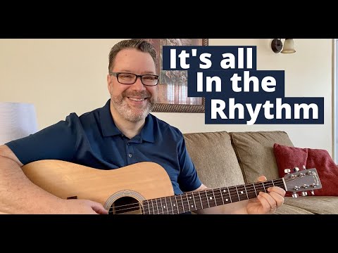 Learn Classic Country Rhythm Guitar - Hey, Good Lookin’