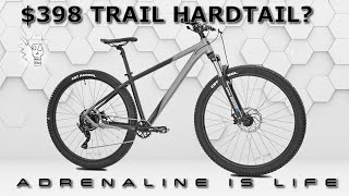 Is This Cheap Hardtail MTB Worth it?| A Look at the Kent Trouvaille 29er Mountain Bike