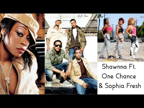 Shawnna Ft. One Chance & Sophia Fresh - Hide & Seek (2010)