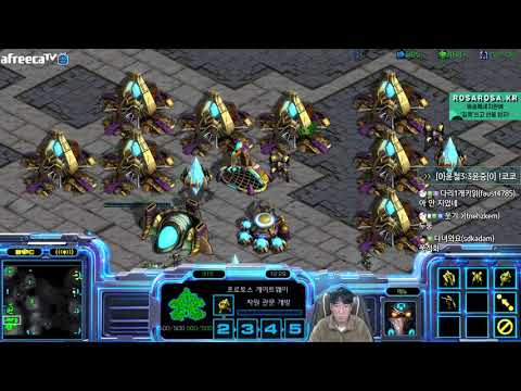 [26.11.20] SC:R 1v1 (FPVOD) SnOw (P) vs Shuttle (P) Benzene