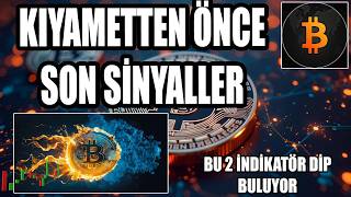 ORTALIK FENA HALDE KARIŞACAK VE KİMSENİN BEKLEMEDİĞİ ANDA BİTCOİN KRİPTO PARA ANALİZ ALTIN YATIRIM