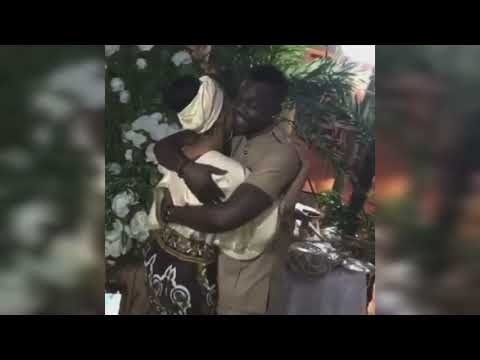 Noivado de Bass e Yola Araújo