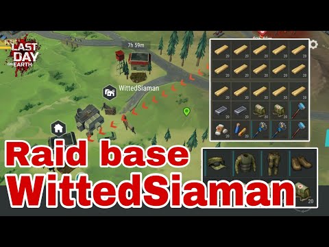 Ldoe | Raid base WittedSiaman