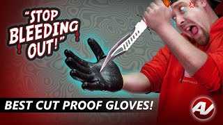 Avoid Stitches: Best Top Rated Cut Proof Gloves Put to the Test
