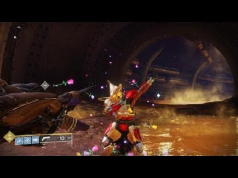 Destiny 2 Forsaken Walkthrough Campaign Gameplay Part 7 - The Rider Boss Battle