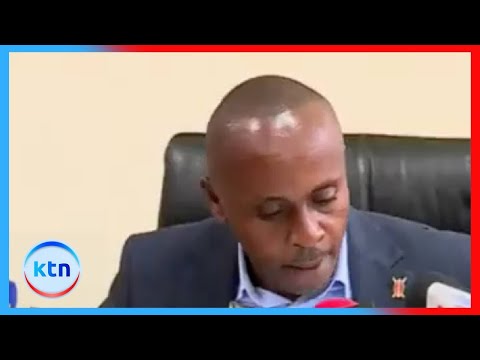 Kiarie awataka wakenya kusoma na kuelewa sheria mpya ya uhalifu wa mtandaoni