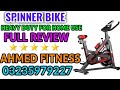 Spin Bike Exercise Cycle Gym Shop Rawalpindi Islamabad Ahmed Fitness
